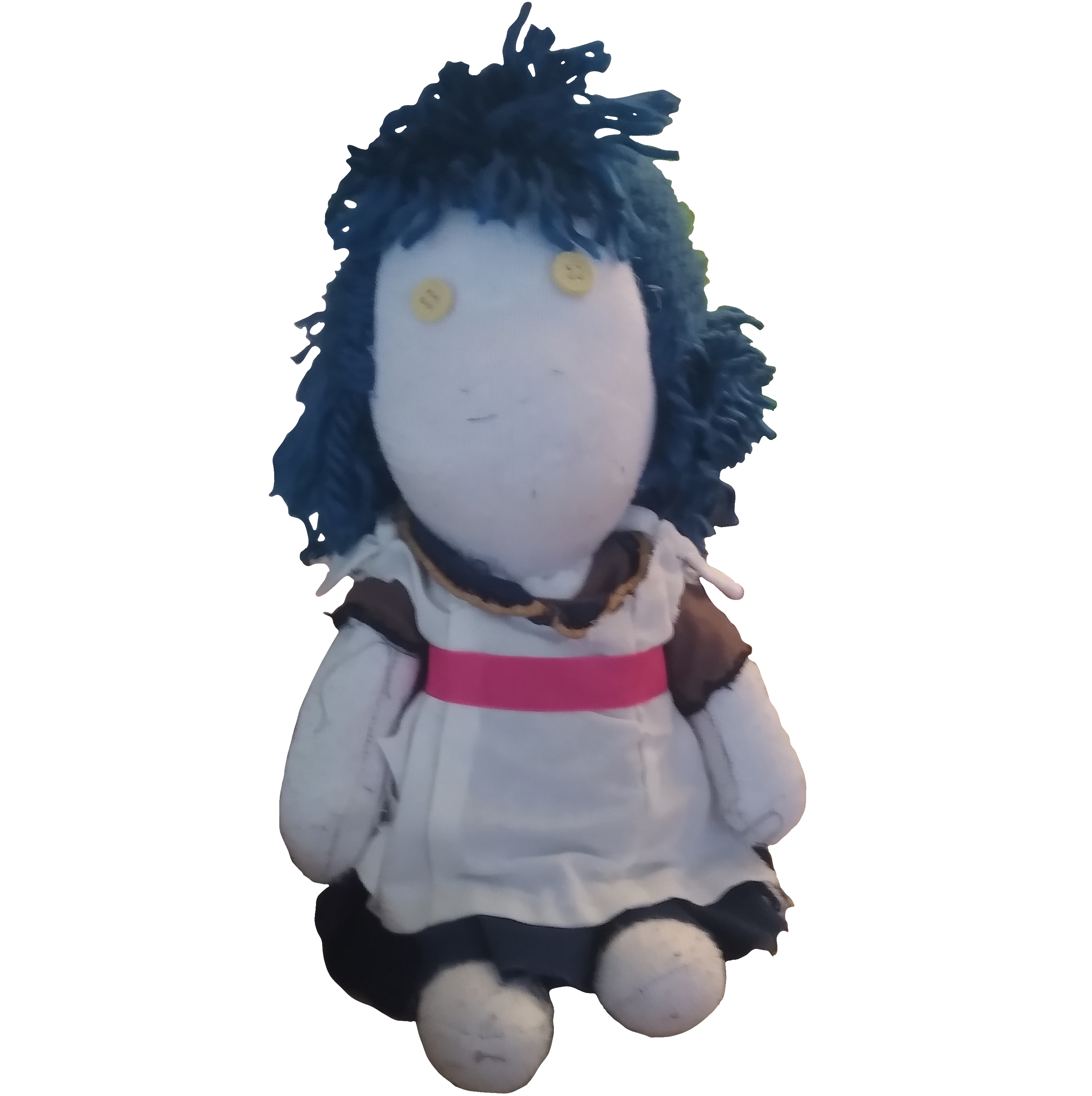 Plushie of Myne from Ascendance of a Bookworm